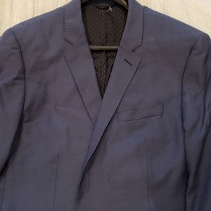 46R Hugo Boss Black label blazer / travel jacket